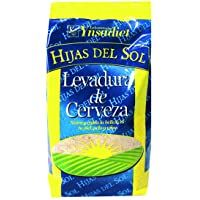 Los mejores  - Hijas Del Sol Levadura de Cerveza Desamarrada en Copos - 150 gr